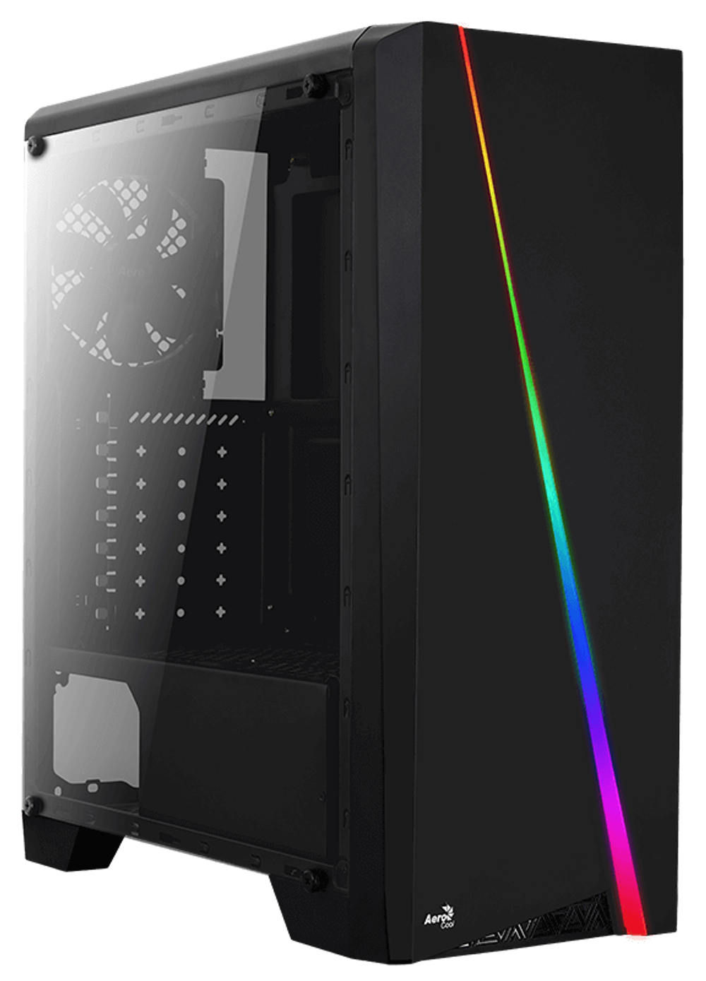 Корпус ATX AeroCool Cylon