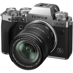 Fujifilm X-T4 Kit XF18-55 R LM OIS Silver