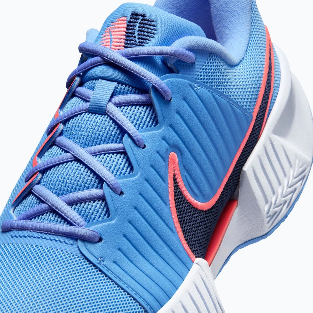 Теннисные кроссовки Nike GP Challenge Pro university blue/ white/midnight navy