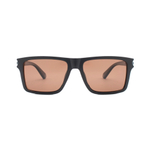 Очки Genex Sunglasses 670 c.005 прямоугольные черные