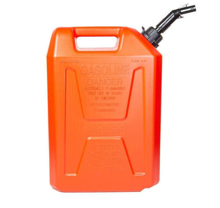 Канистра для ГСМ пластиковая, 20 л