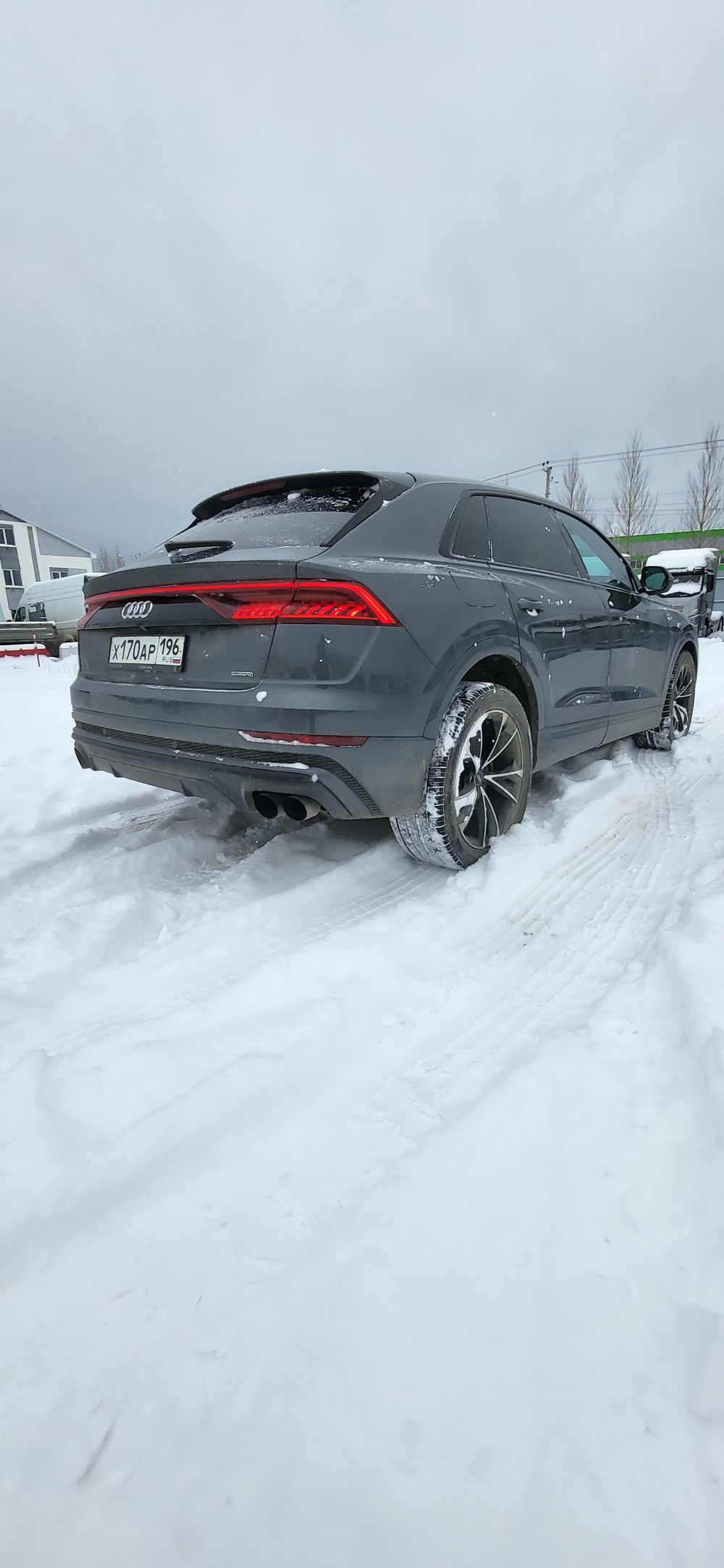 Audi Q8 Sport 45 TDI quattro tiptronic