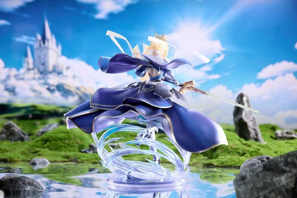 Сейбер / Saber
