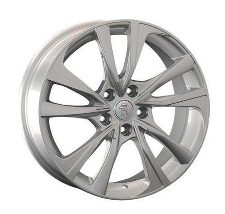 Replay H107 7.5x18 5x114.3 ET 45 Dia 64.1 (silver)