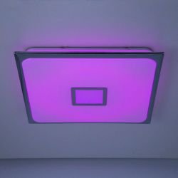 Citilux Старлайт Смарт CL703AK80G Умная люстра Хром