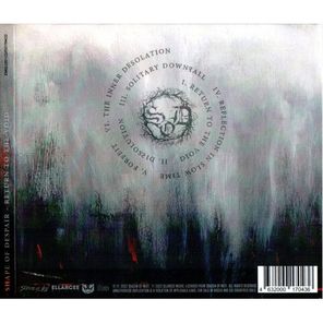 Shape Of Despair / Return To The Void (RU)(CD)