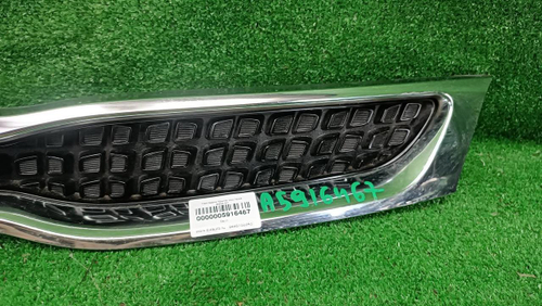 Решетка радиатора KIA Rio 4 X-Line (2017-2020)