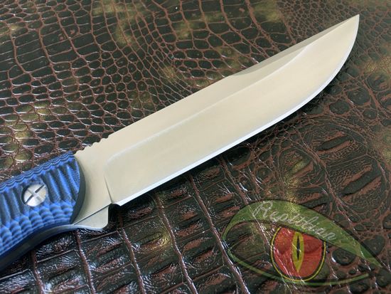 Нож STEELCLAW ЕРМАК синий