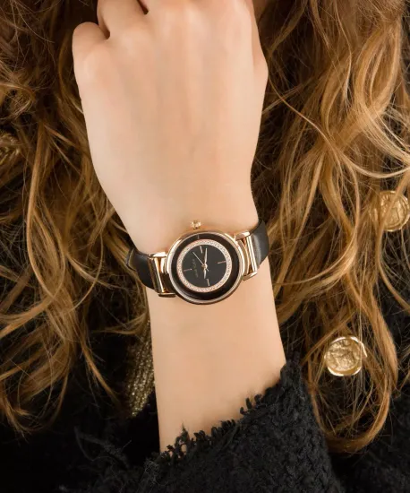 Женские часы Anne Klein AK/3720RGBK