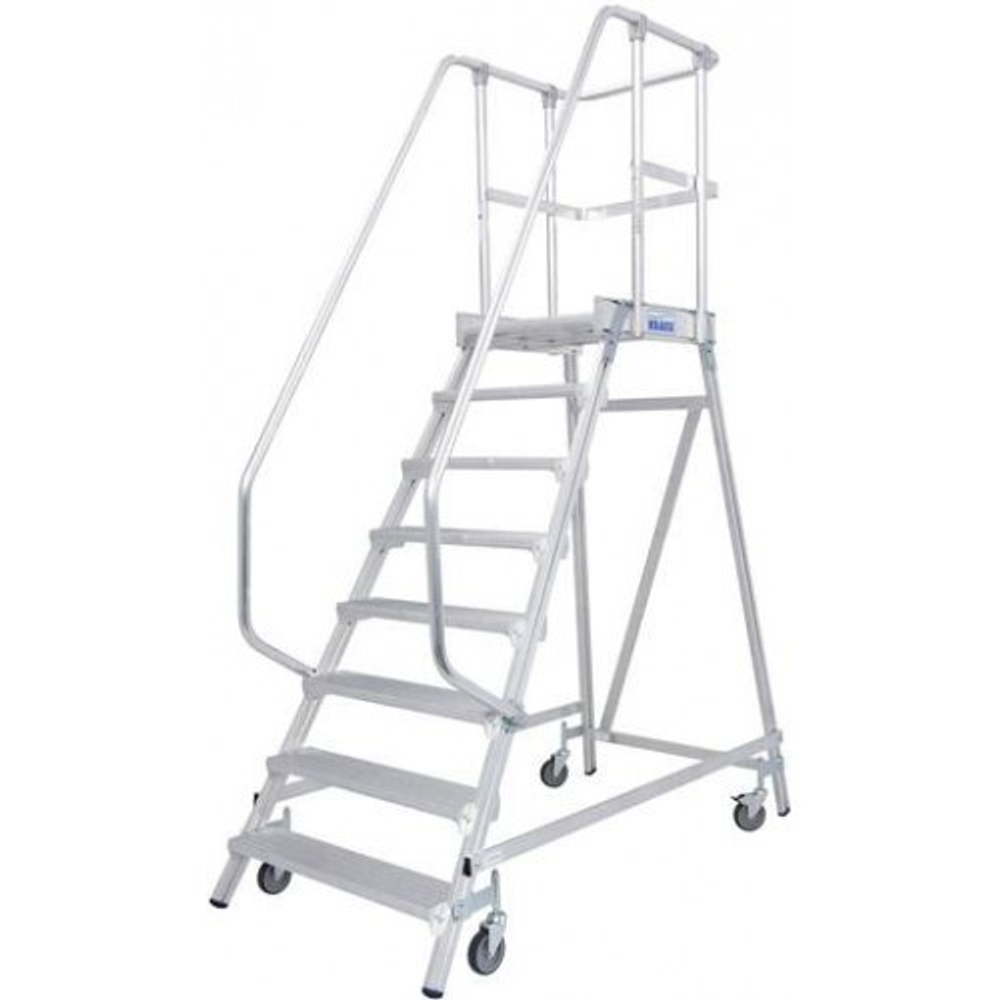 Лестница-платформа с 7-ю ступеньками (820174)