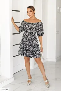 Платье II-8371 Фабрика Моды