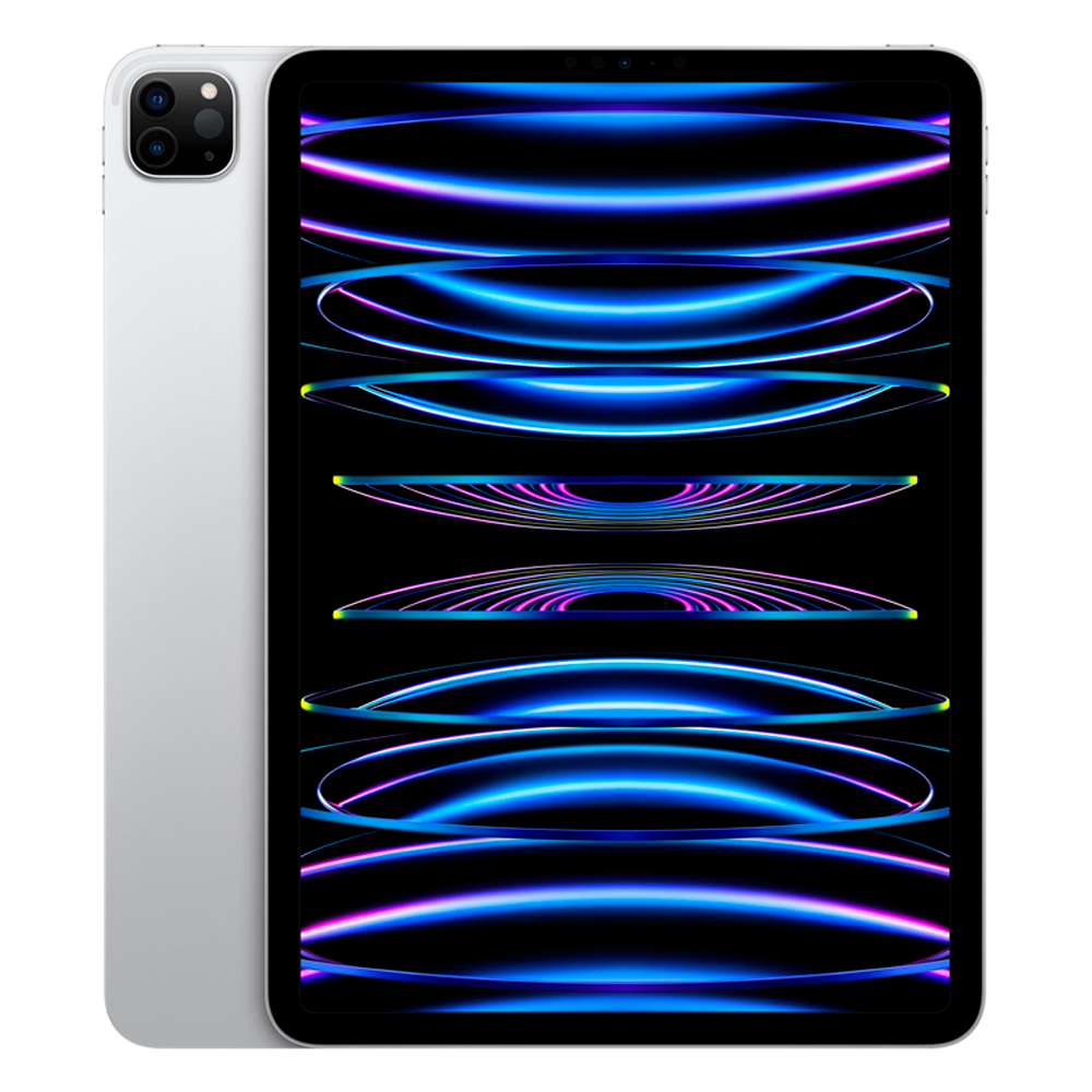 Планшет Apple iPad Pro 11" M2 (2022) Wi-Fi + Cellular 2TB, Silver (Серебристый)