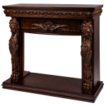 Портал Real Flame Romano 33 AO