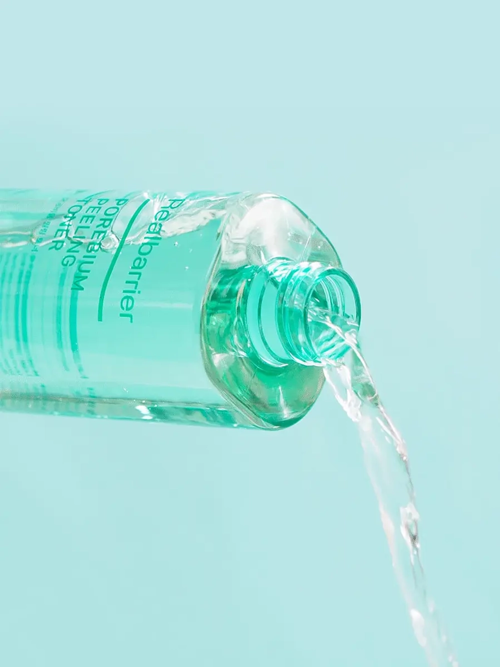 Real Barrier Энзимный пилинг-тонер для борьбы с чёрными точками Porebium Peeling Toner 305 мл