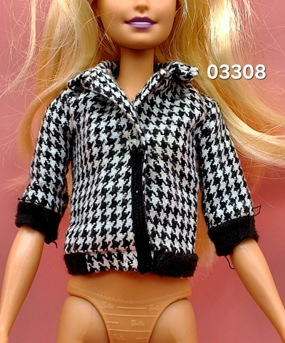 Одежда для куклы Барби кофта 03308
