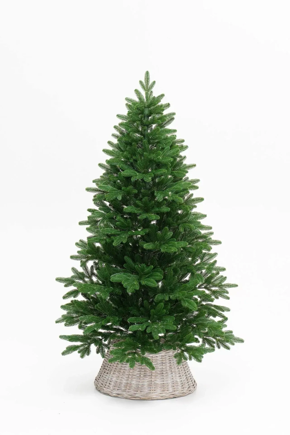 Ель искусственная Никитская 200 см., 100 % литая хвоя, ЕлкиТорг (217200)