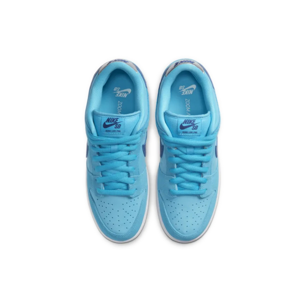 Кроссовки Nike Dunk Low SB Blue Fury