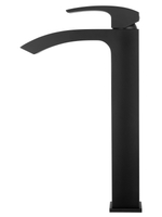 Смеситель для раковины высокий WONZON & WOGHAND FIT, Черный матовый (WW-88239009-MB)