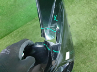 Бампер передний Lexus NX 1 (2017-2021)