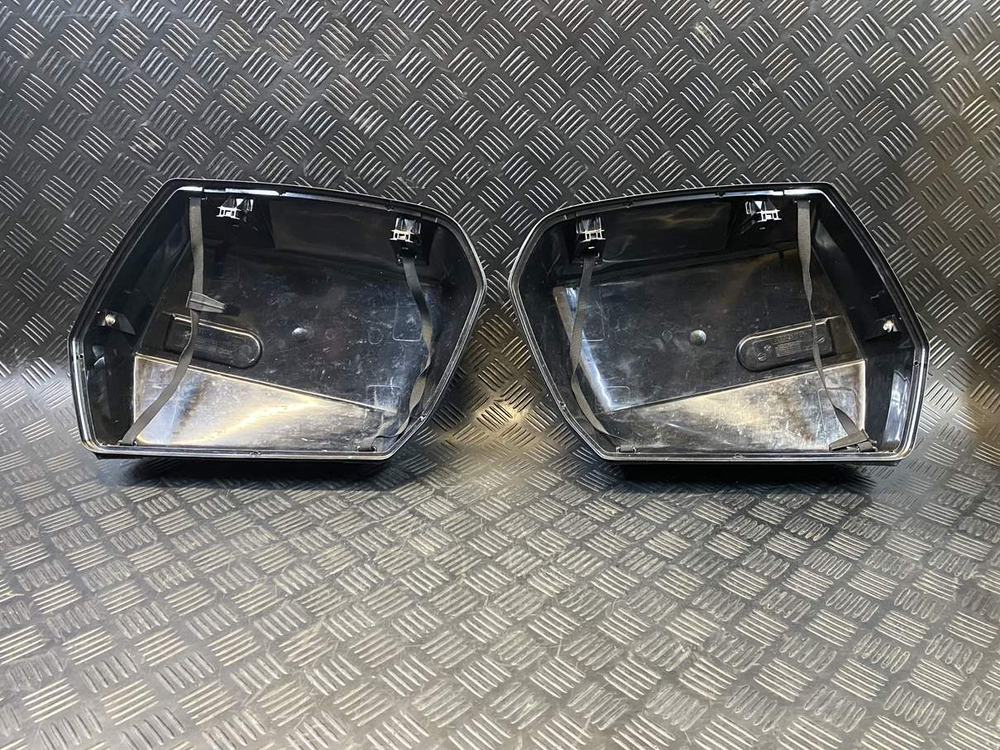 Крышки боковых кофров BMW 053374