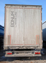 BONUM 9142* Полуприцеп шторный 914296-04 (длина 13,62 м.)