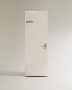Zara Home Аромадиффузор White Jasmine 500 мл, тростниковые палочки микадо, аромат цветочный, Розовый