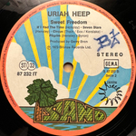 Uriah Heep- Sweet Freedom (Германия 1973г.)