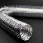 Воздуховод алюминиевый полужёсткий ВПА-250У d=250 ультра