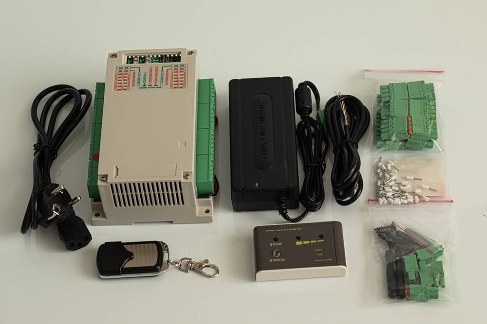 БУБЕН-УЛЬТРА МАКС - комплексное устройство подавления диктофонов, микрофонов и виброакустическая защита