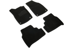 3D коврики для Audi Q4 E-tron 2021-н.в. Seintex.317607