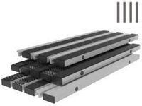 Придверные системы грязезащиты