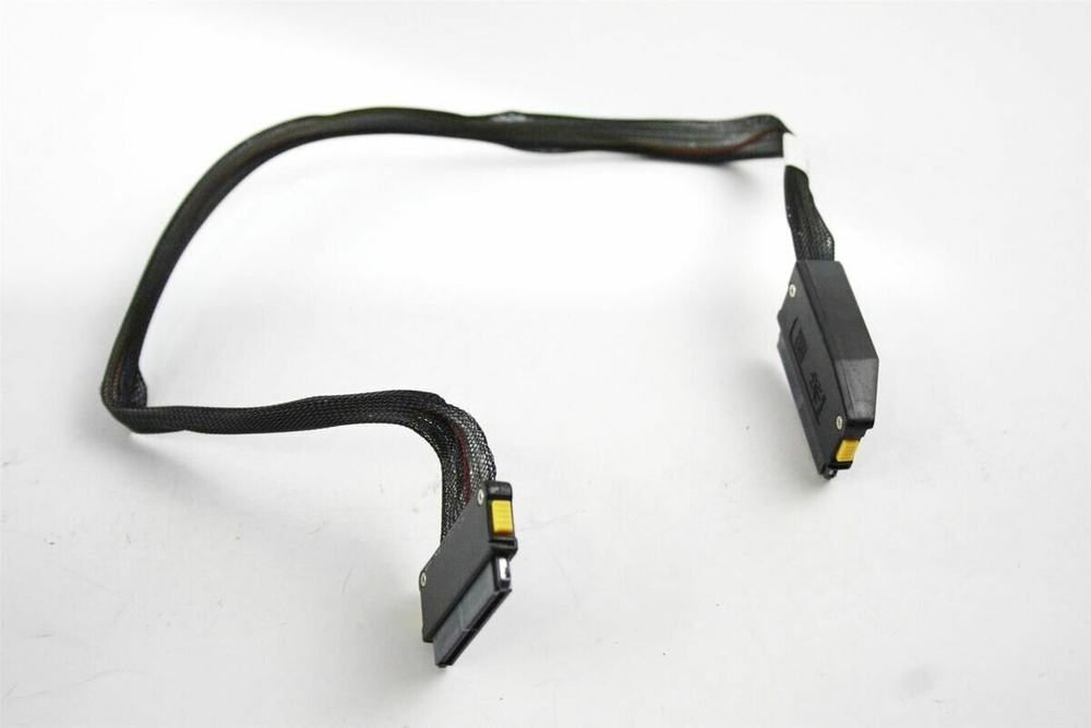 Кабель 361316-011, HP Proliant DL380 G5, 70 см, SAS (SFF-8484 to SFF-8484)