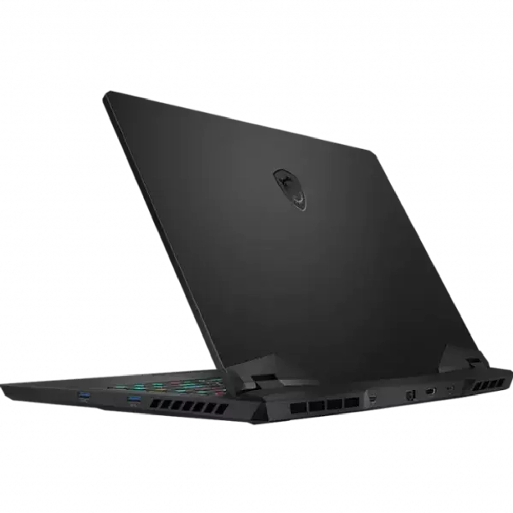 Ноутбук MSI GP66 Leopard 11UH-650X (9S7-154322-650) 15.6" QHD 2560x1440/Intel Core i7 11800H/16 Gb/1 Tb SSD/ DVD нет/ nVidia GeForce RTX 3080 8192 Mb/ DOS/ черный