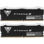 Оперативная память Patriot Viper XTREME RGB DDR 5 DIMM 32Gb (16Gbx2) 8000Mhz (PVXR532G80C38K)