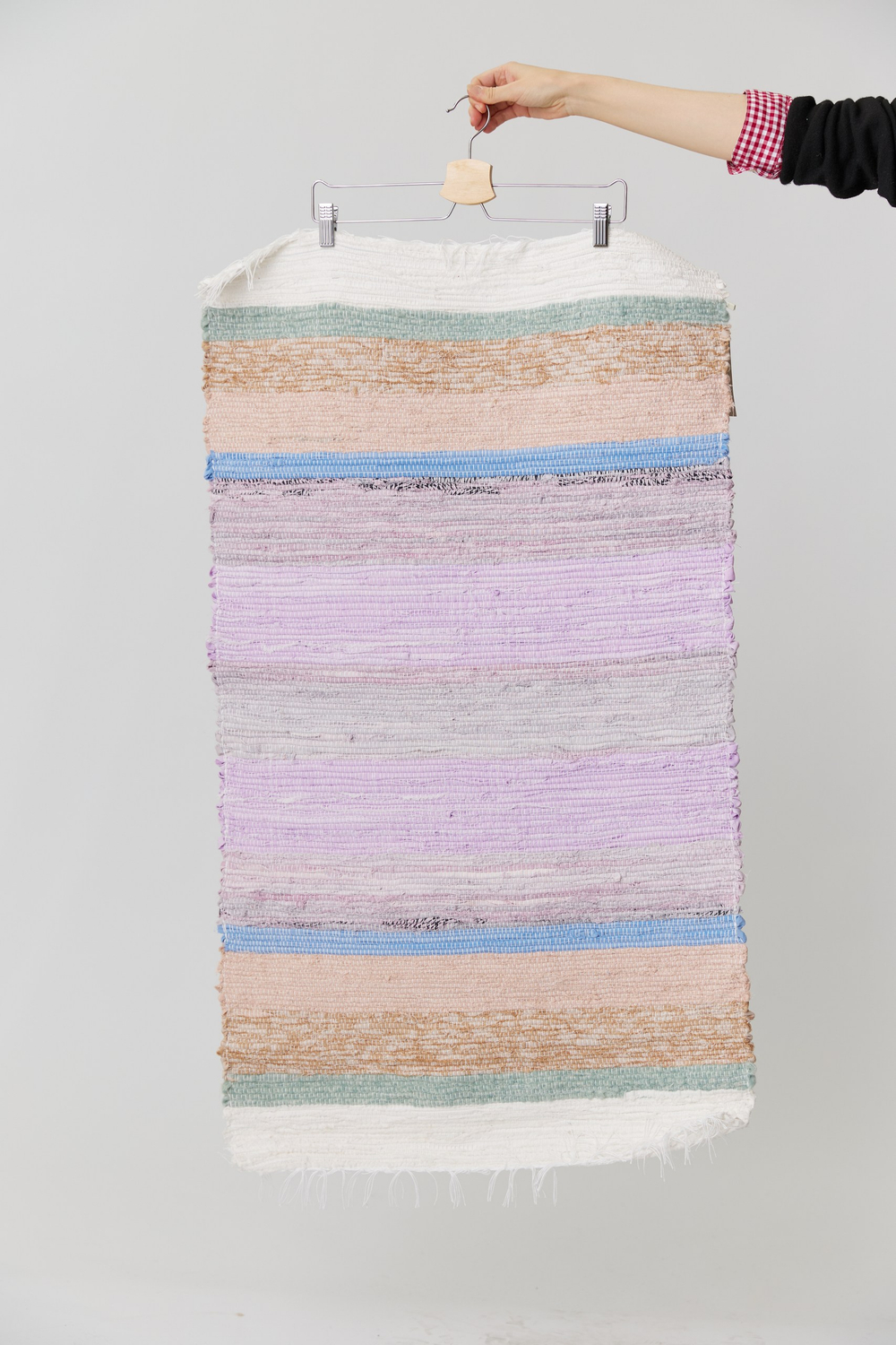 Коврик ручной работы №4