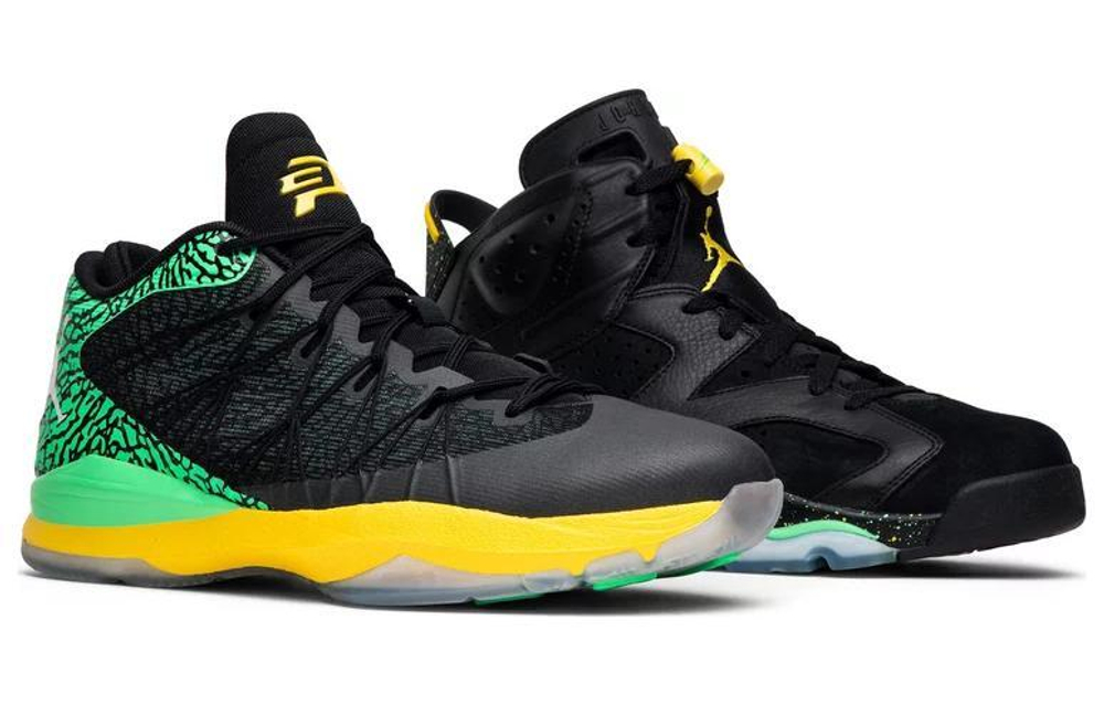 Кроссовки Jordan Brazil World Cup Pack