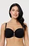OMENA BLACK Balconette Full Cup Бюст