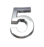 ЦИФРЫ ДВЕРНЫЕ МАЛЕНЬКИЕ 3D