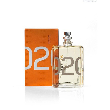 Geza Schoen Escentric Molecules Molecule 02 100ml (парфюмированная вода) унисекс (женский аромат/мужской аромат)