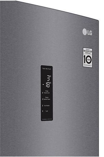 Холодильник LG GA B459 MLSL