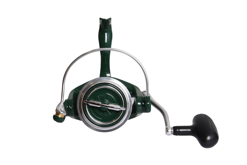 Катушка безынерционная фидерная Maximus Integro 5000 (5+1 подш.)