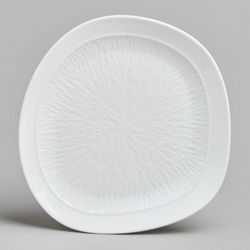 ТАРЕЛКА ОБЕДЕННАЯ LEFARD "BANQUET" 25*24*2,5 СМ