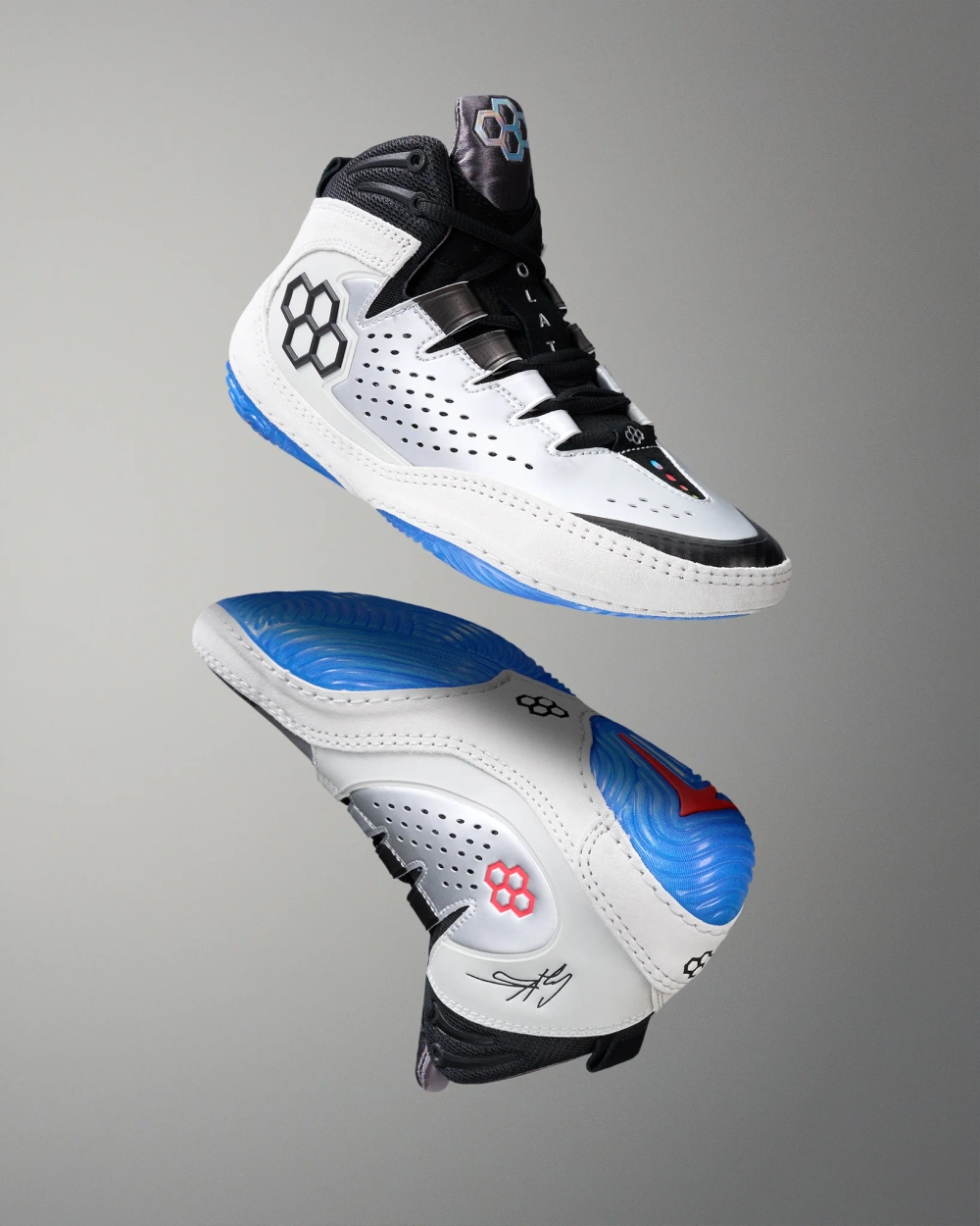Борцовки RUDIS KOLAT ADULT WRESTLING SHOES - LIGHT SPEED