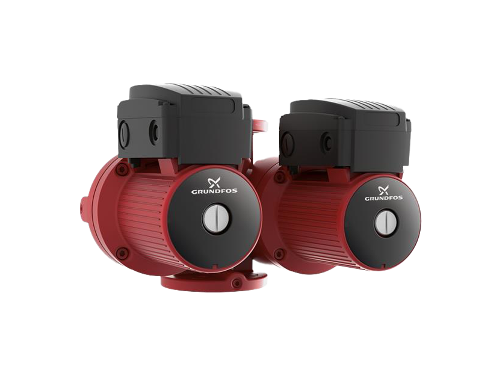 Насос циркуляционный Grundfos UPSD 40-120 F (1х220) (со встр. релейн. модулем)