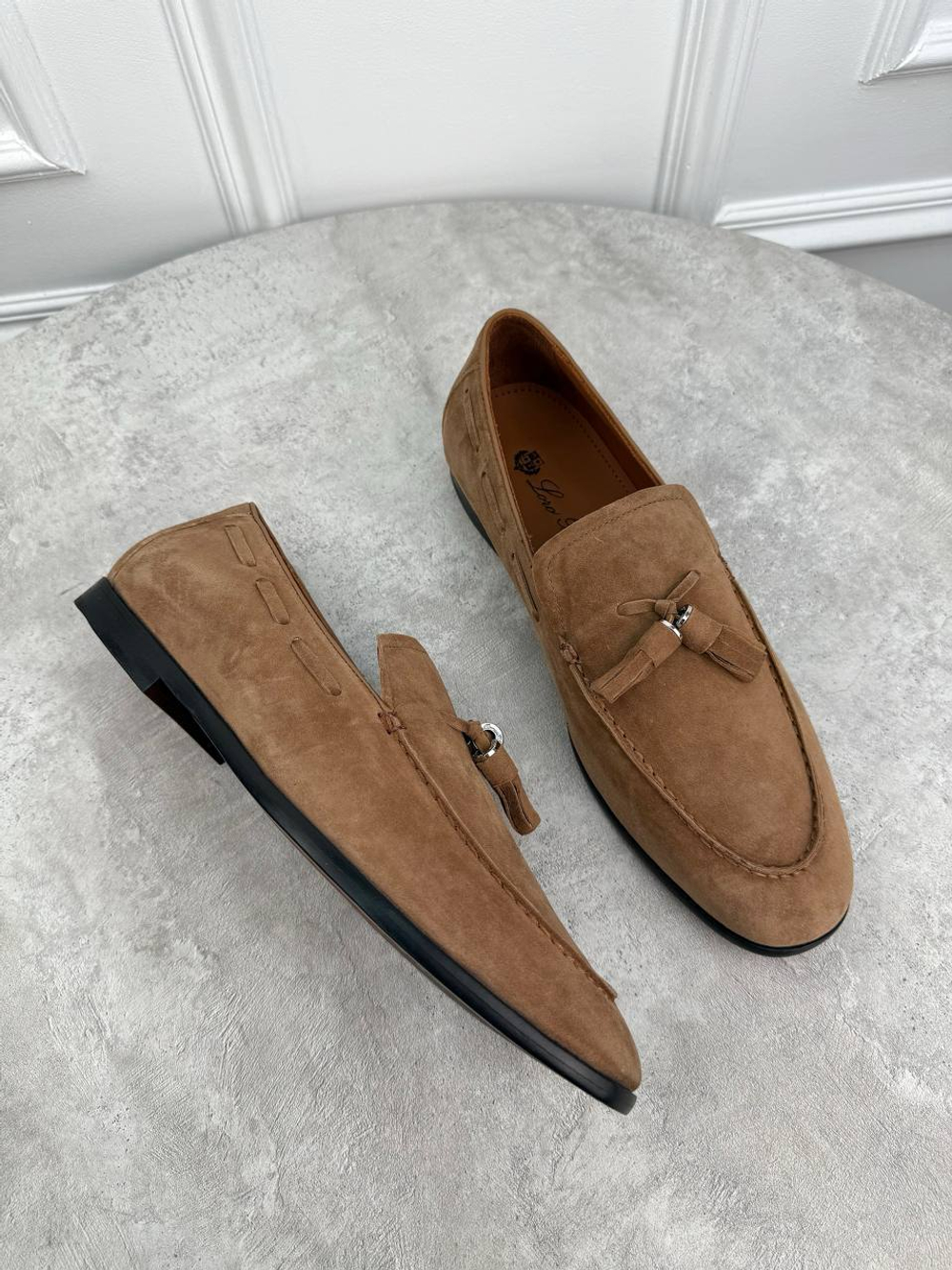 Лоферы Loro Piana