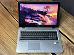 15.6" Ноутбук HP EliteBook 850 G3 Touch (1920x1080, Intel Core i7-6600u, RAM 16ГБ,SSD 512ГБ, Intel HD Graphics 520, Win 11 Pro)