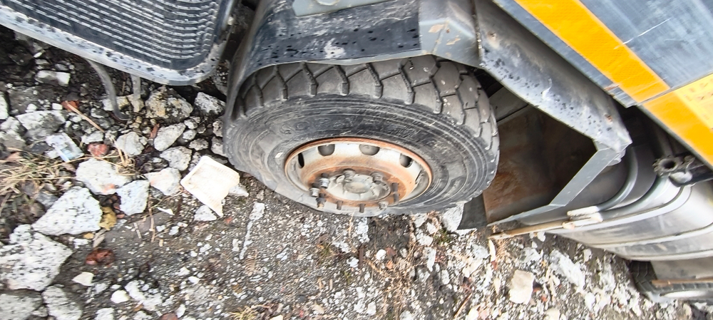 Howo T5G 8x4 Самосвал ZZ3317V386GE1 (Дизельный, 10,5 л, 440 л.с., МТ)