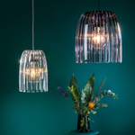 Плафон josephine, 21х27,8 см, черный