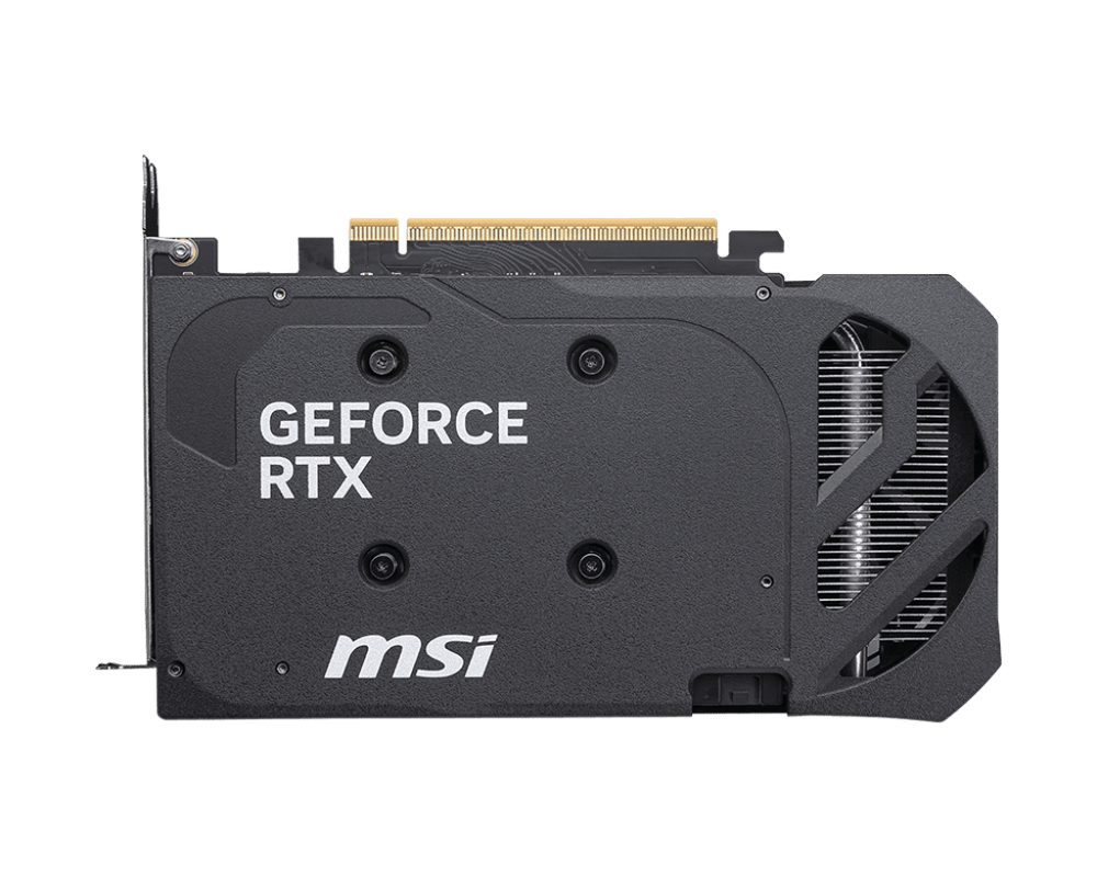 Видеокарта MSI GeForce RTX 5050 8G SHADOW 2X OC, 8G GDDR6 128bit 1xHDMI 3xDP G5050-8S2C