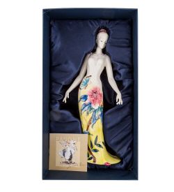 Pavone JP-96/33 Статуэтка «Прекрасная леди»